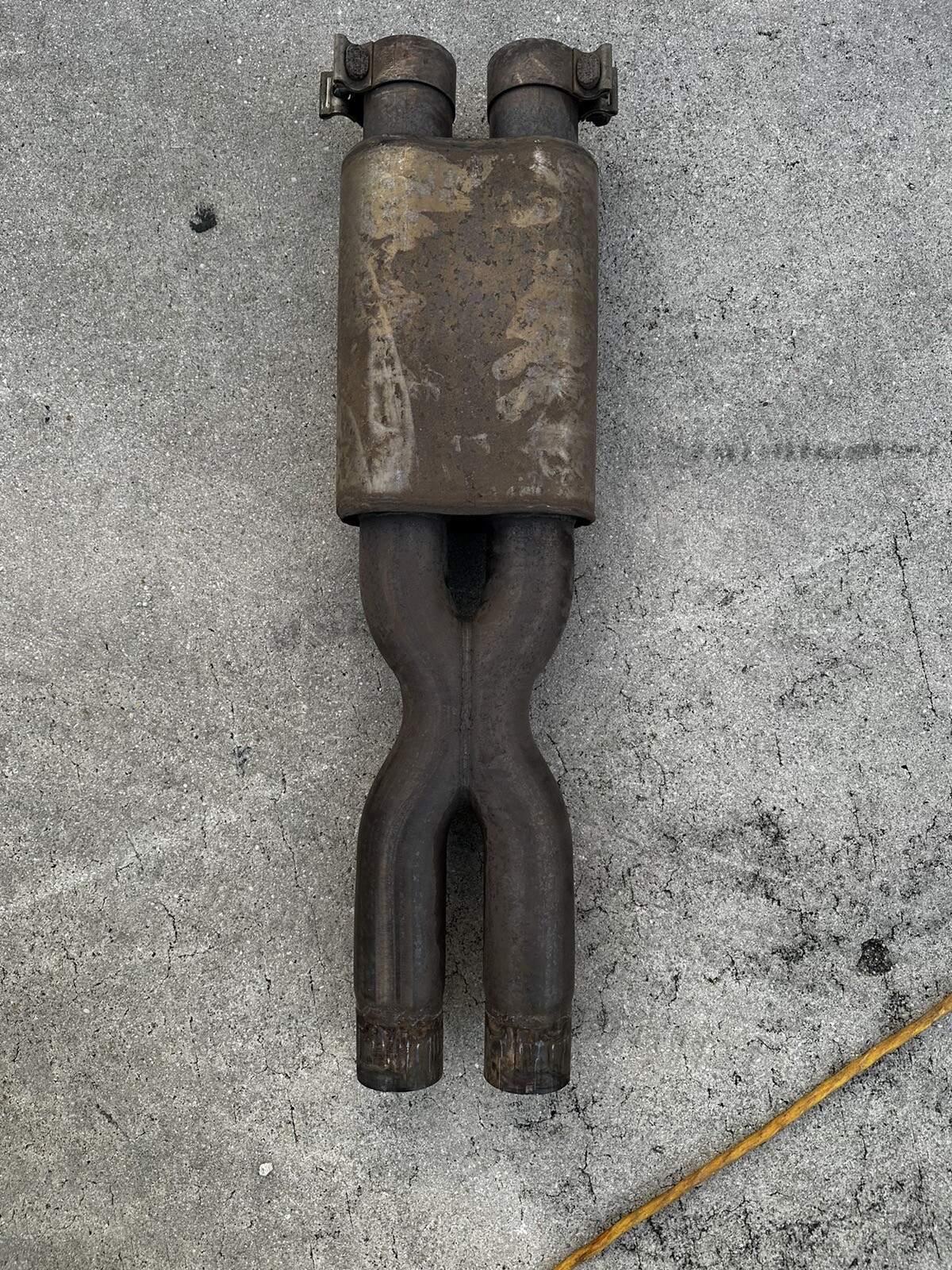 maserati granturismo x pipe