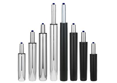 Gasfeder Bürostuhl Feder Gasdruckfeder Sessel Hocker Drehstuhl PREMIUM WARE