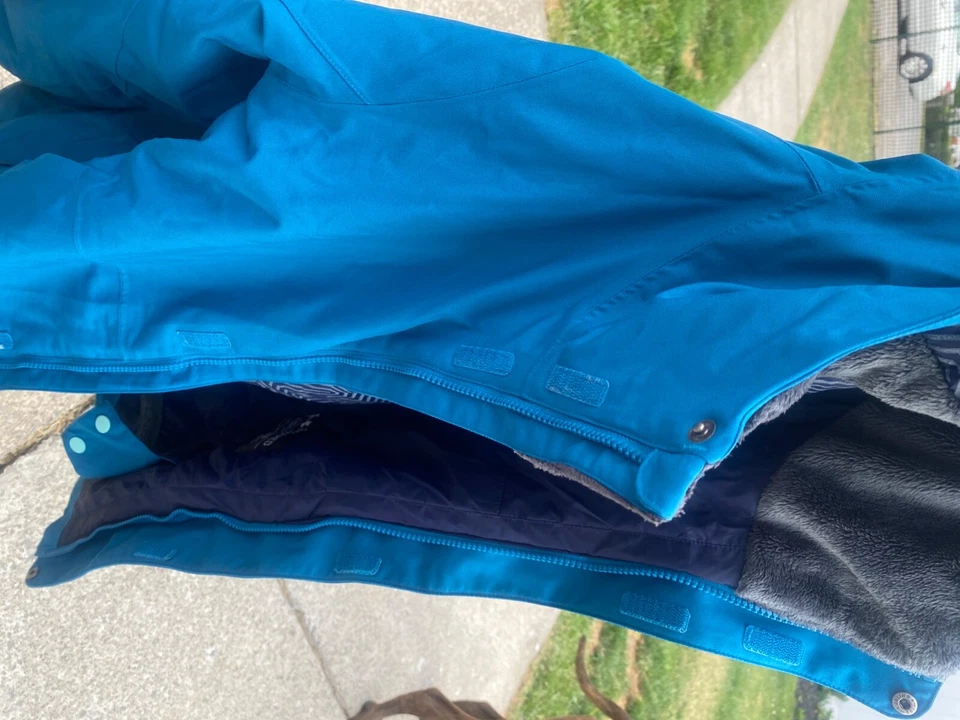 under armour infrarrojo equipo frío abrigo esquí Foto 3 de 4