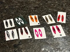 Oakley authentic icon replacement Set for M2,plazma,radar, flak 2.0, fives & mor