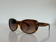 Ray Ban RB 4325 820/13 Square Havana Brown Sunglasses 59-18-135 FRAME ONLY