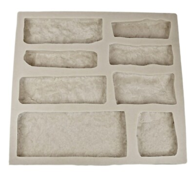 #ad Stone Master Molds Rubber Mold for Concrete Limestone Flats 22.75x20.5 $148.95