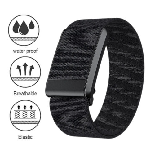 Sports Wristband Adjustable Smart Watch Stretchy Band for Whoop 4.0 Women Men - Bild 9 von 21
