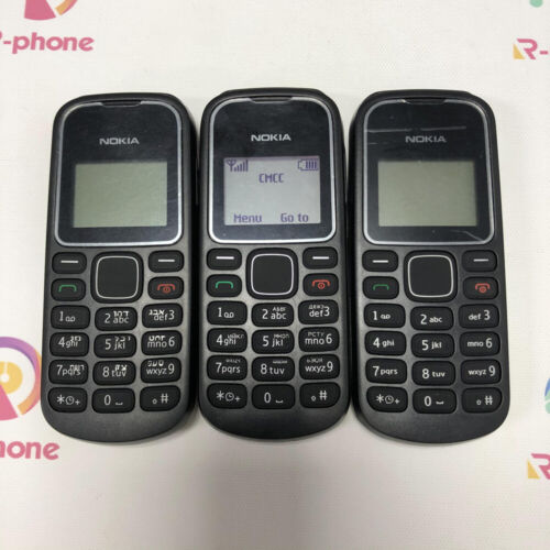 Original Nokia 1280 Mobile Phone 2G GSM 900/1800 Unlocked Cheap Mobile Phone - Afbeelding 1 van 9