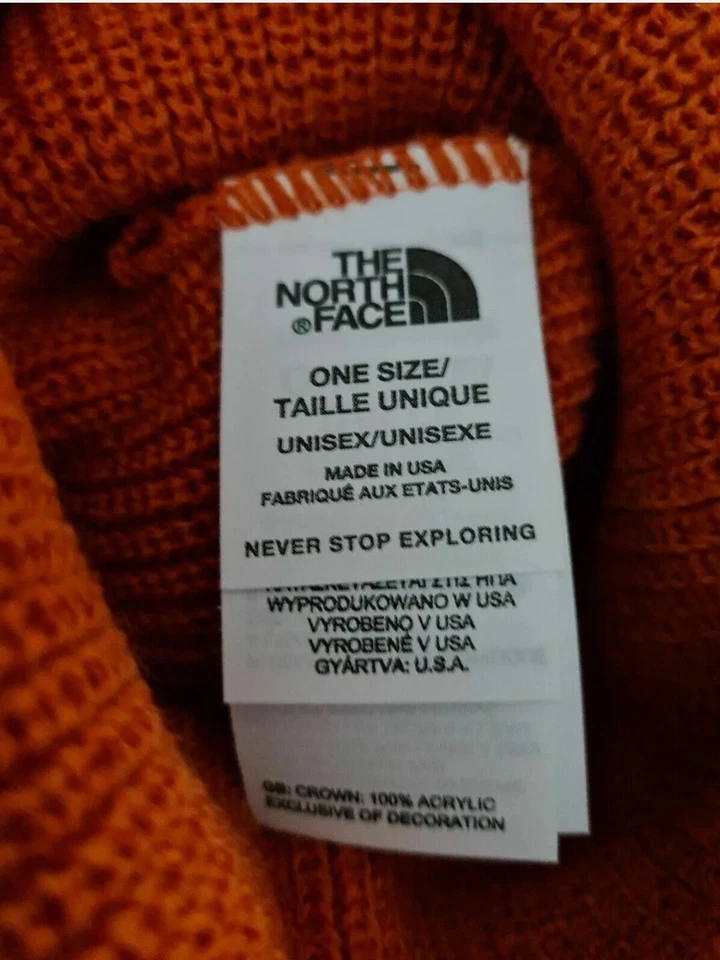 The North Face TNF Freebeenie Hat - Image 3 of 3