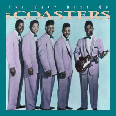 The Very Best of the Coasters - Audio CD By COASTERS - GOOD