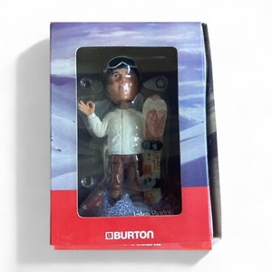 BURTON ジェイクバートン　フィギュア Jake Burton Snowboard | eBay
