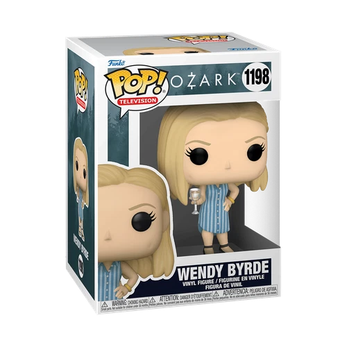 Funko Pop! Vinyl: Wendy Byrde #1198