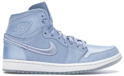 Jordan 1 Retro High Season of Her: Hydrogen Blue W