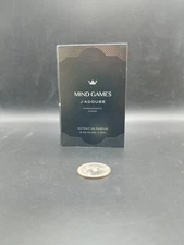 Mind Games J’ADOUBE POMEGRANATE SUEDE Extrait de Parfum 2ML/.06 fl oz Carded