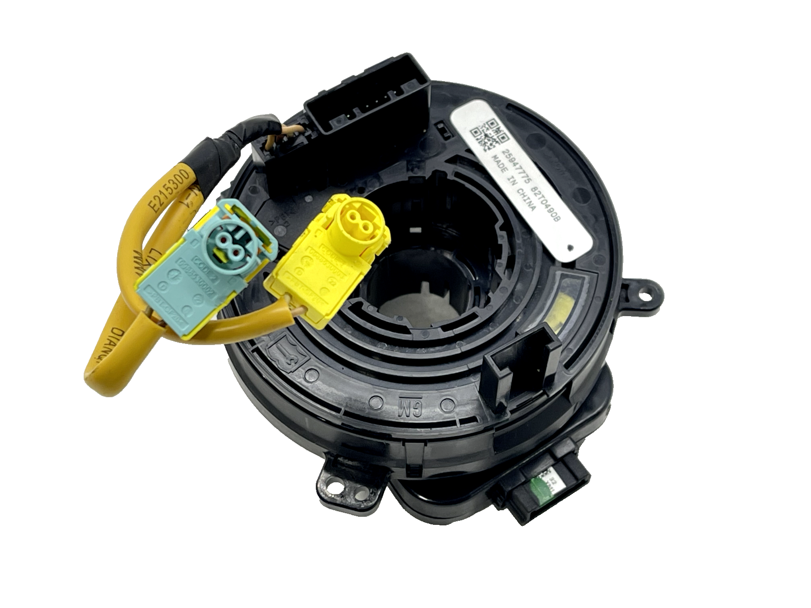 10 2010 Chevrolet Equinox Clockspring Clock Spring 25947775 OEM 1597c