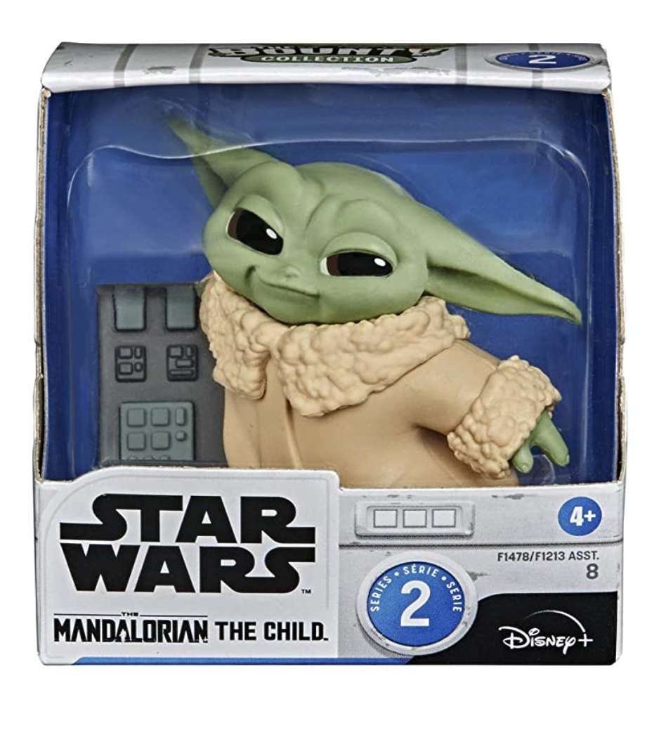 Star Wars Mandalorian Bounty Collection Series 2 Baby Yoda Grogu