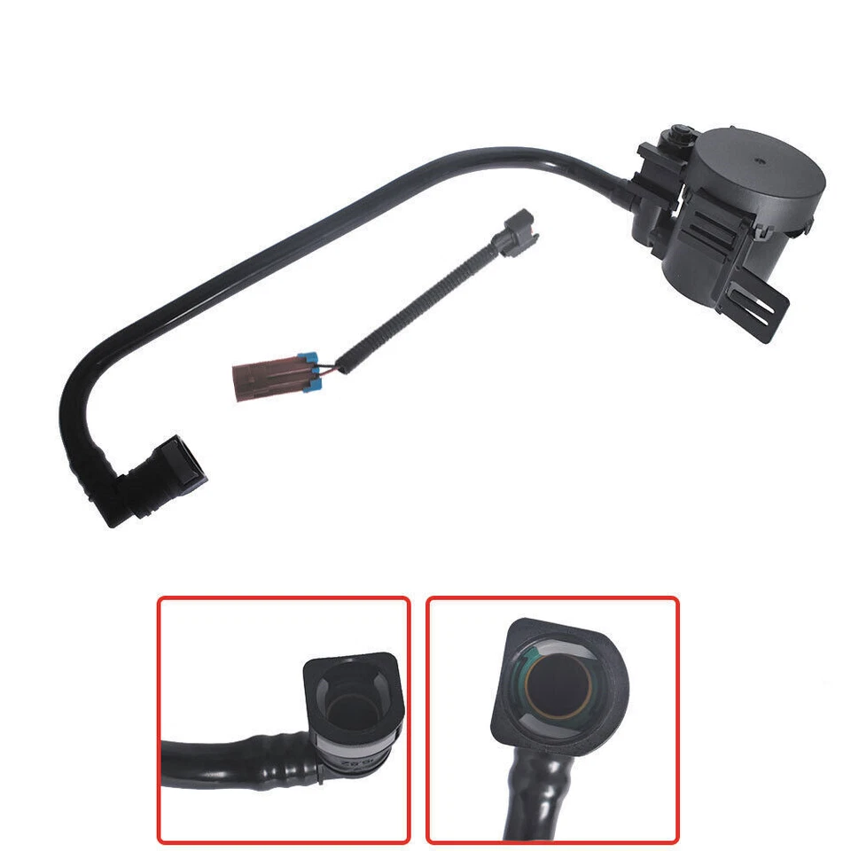 EVAP Vapor Canister Vent Solenoid Valve For 07-10 Hummer H3 Foto 2 de 4