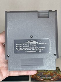 High Speed Pinball complete in box nintendo nes original game Great! CONDITION