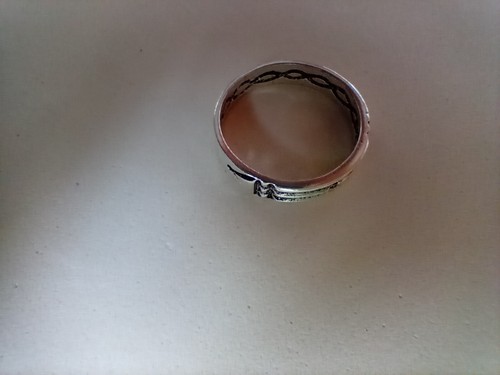 Neuer Atlantischer Ring aus Sterlingsilber, Größe 20 cm, für Damen und Herren - Bild 6 von 18