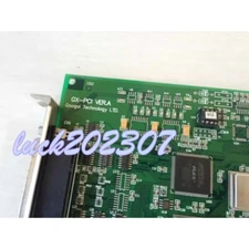 1PC USED GX-PCI VER.A Control card #MX