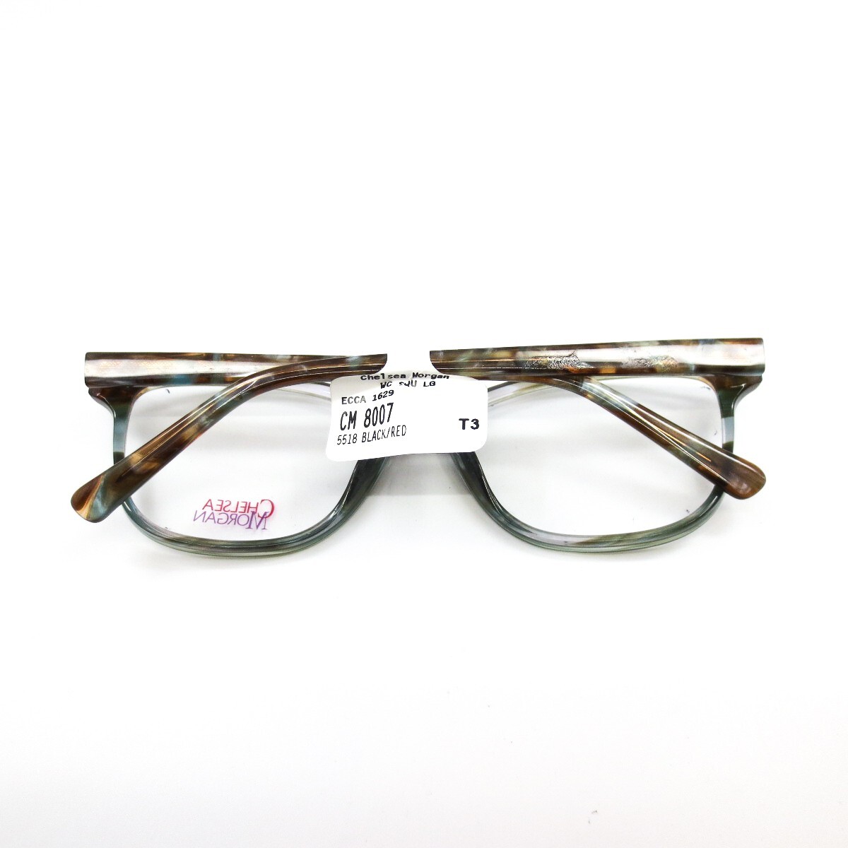 マーシャンW Chelsea Morgan CM 7007 Glasses | Free Shipping and Returns