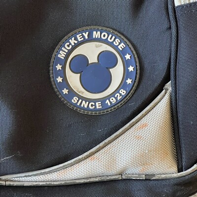 Vintage Mickey Mouse since 1928 Traveler BookBag. | eBay