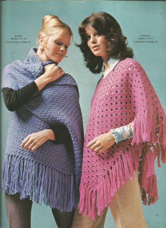 Teach Yourself to Crochet Patterns Vintage Columbia Minerva H92 - Image 3 of 4