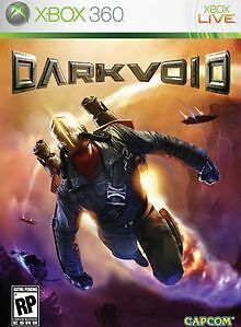 Dark Void von Capcom | Game | Zustand gut
