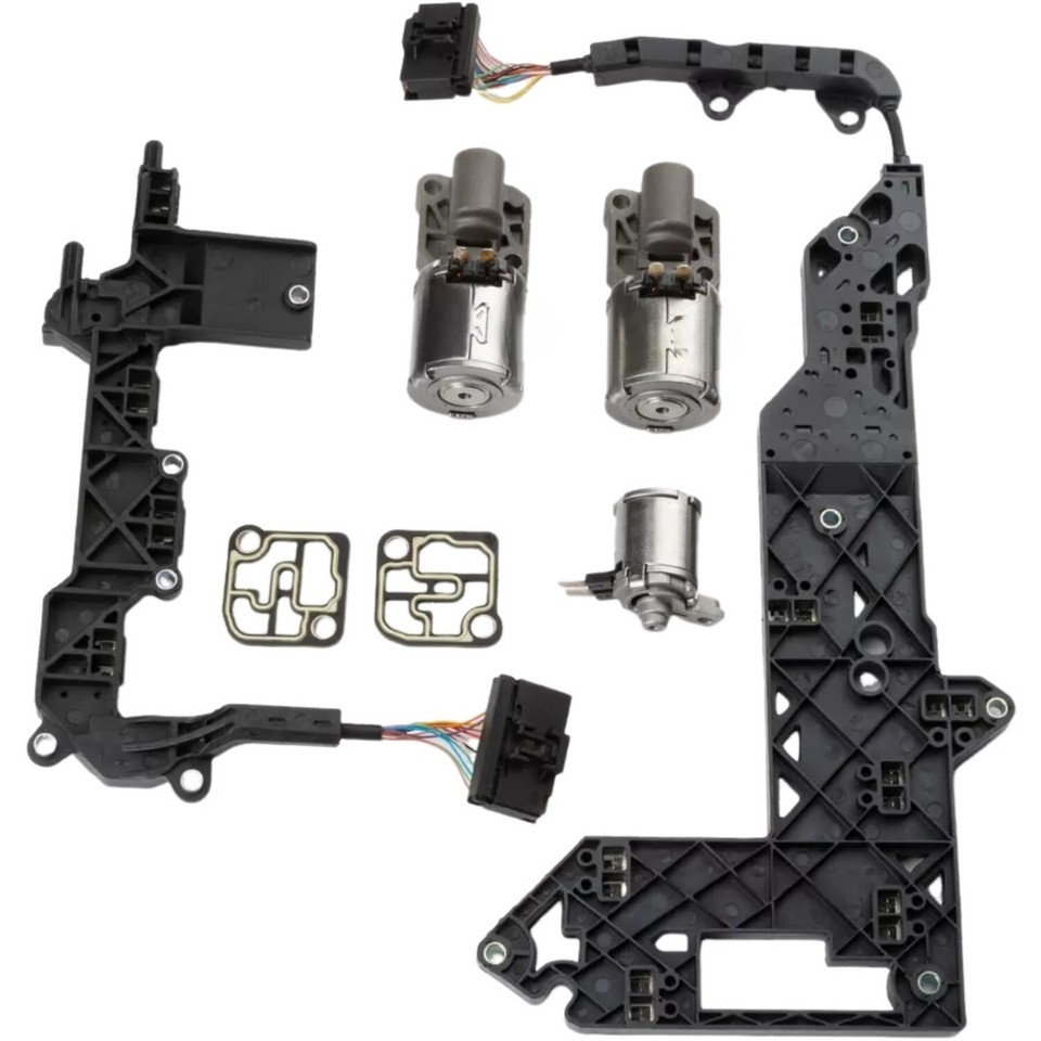 Mechatronics 7-speed S-Tronic NEW original Audi with control unit | 0B5