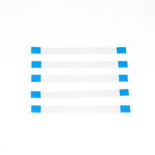 Playstation 2 Power Reset Button Ribbon Flex Cables PS2 Fat 50001 12-Pin