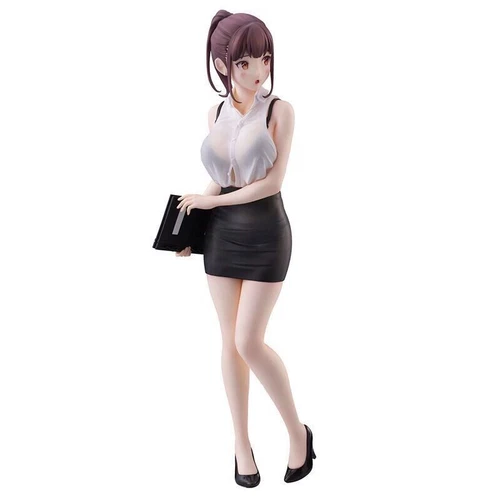 Sexy Anime Figure female teacher Model Statue Deco Art Collectible Toy 1/6 - Picture 9 of 9