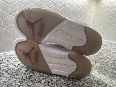 supreme jordan 5 real vs fake