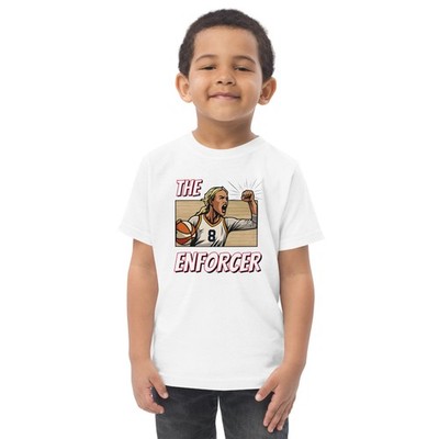 Cunningham Shirt TODDLER The Enforcer Cunningham Indiana Basketball Sophie