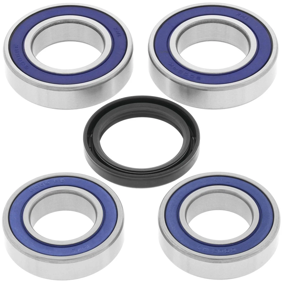 All Balls Wheel Bearing & Seal Kit 25-1668 - Image 3 of 4