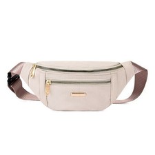 Ladies Womens Bum Bag Waist Fanny Pack Holiday Travel Wallet Money Belt Bumbags
