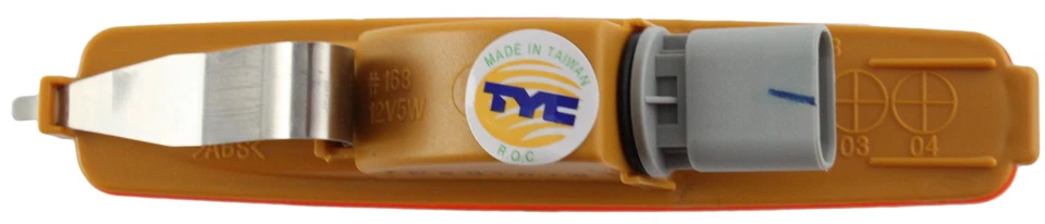 Marcador delantero derecho izquierdo para Elantra 2001-2006 923032D050 HY2550106 Foto 4 de 4