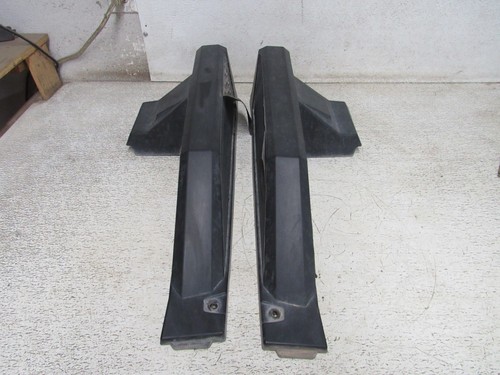 17 POLARIS RZR XP 4 TURBO 1000 INTAKE VENTS OEM #9696