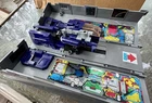 1982 Transformers G1 Takara Vintage Optimus Prime Trailer - Incomplete