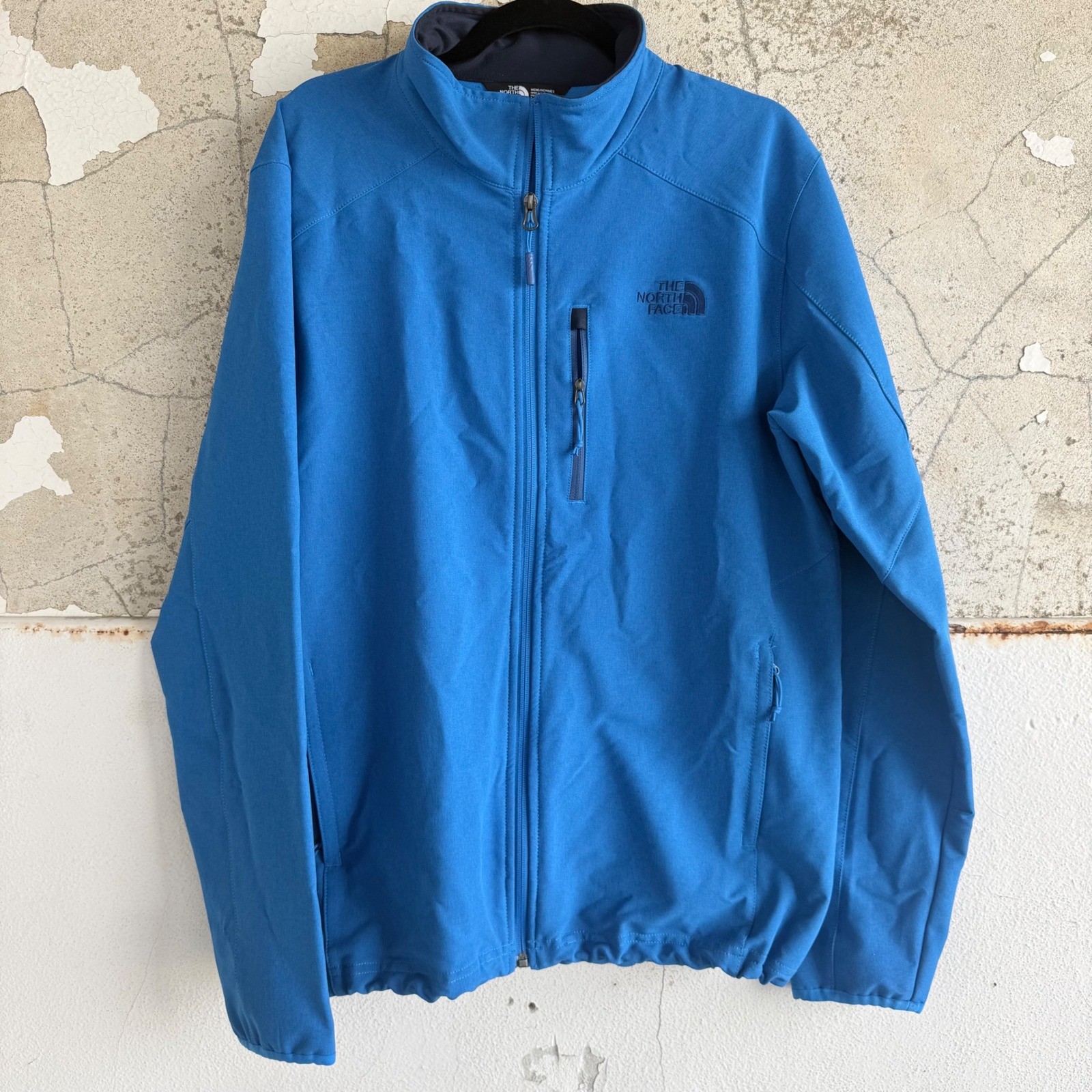 North Face Apex Jacket Bionic 2 Softshell Mens L … - image 1