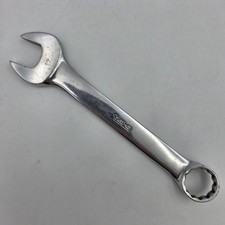 Vintage Snap-On USA OEXM17 17mm Short Combo Combination Wrench Underline Logo