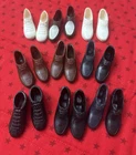 Vintage Barbie KEN  Shoes  lot of 9 Pairs