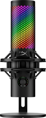 Microphone de jeu à condensateur USB HyperX QuadCast 2 S pour PC Mac PS5... - Photo 1/4