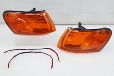 New Corner Lights For Toyota Corolla 1993-1997 Ae100 Ae101 E100 Amber Us Mode