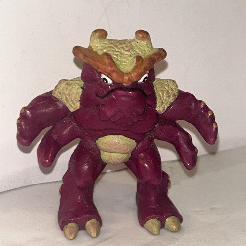 Vintage 1992 Snailiens Drool Rubber Actionfigur 2,5" groß - Bild 2 von 6