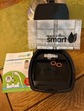 Eaga ShowerSmart Valve & Measure Bag + Thames Water Save Water Guide -New/Unused