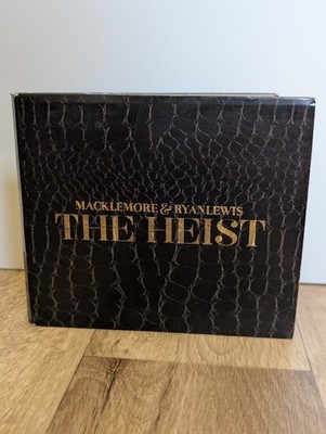 Macklemore & Ryan Lewis - The Heist (CD) Album