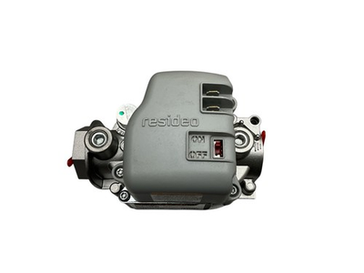 #ad #ad Resideo VR8215S1248 102837 01 1 2quot; 24V 1 Stage Direct Ignition Gas Valve $45.00