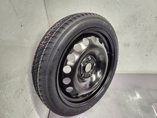 2012-2020 Chevrolet Sonic Spare Tire Compact Donut Wheel T115/70R16 OEM #H334