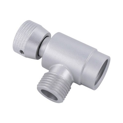 Aluminium Adapter für Kohlendioxid Nachfüller für Soda Stream TR214 W21 8