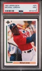 1991 UPPER DECK #SP1 MICHAEL JORDAN PSA 9