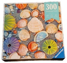 By the Seashore 300 Piece Jigsaw Puzzle Raven...