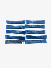 Organo Royal Black Medium Dark Roast Instant coffee - 10 Sachets