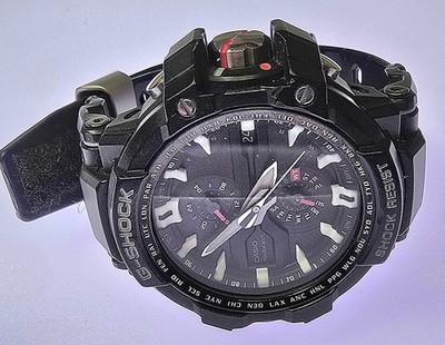 CASIO G-SHOCK GW-A1000 Tough Solar Radio Watch