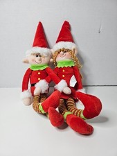 Burton + Burton Niño & Niña Navidad Elfo Set | NUEVO con etiquetas